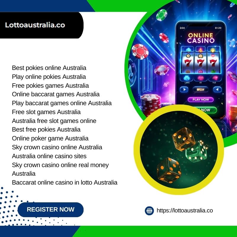 Online Baccarat Games Australia